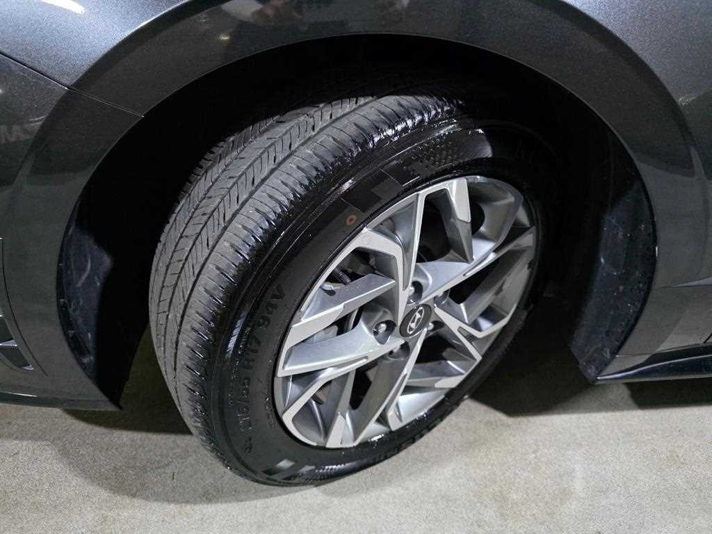 HYUNDAI Sonata 2022 Gris - Importación desde Corea - HF Imports Iquique - Foto 19
