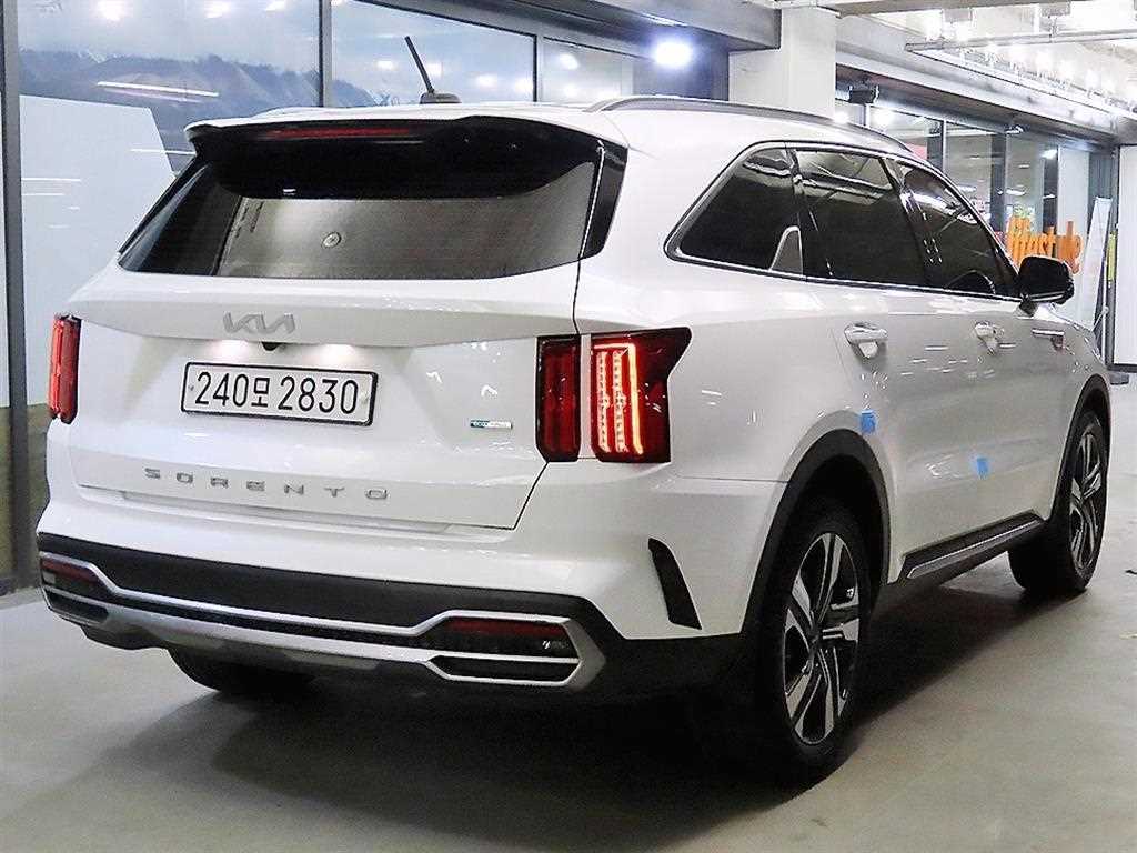 KIA Sorento - Vista 4