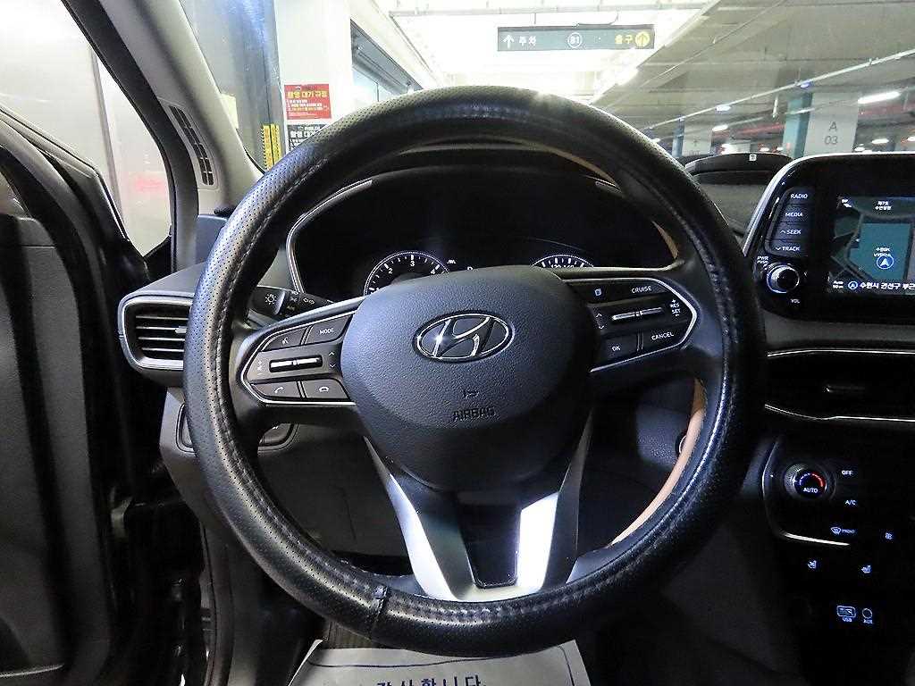 HYUNDAI Santa Fe - Vista 8