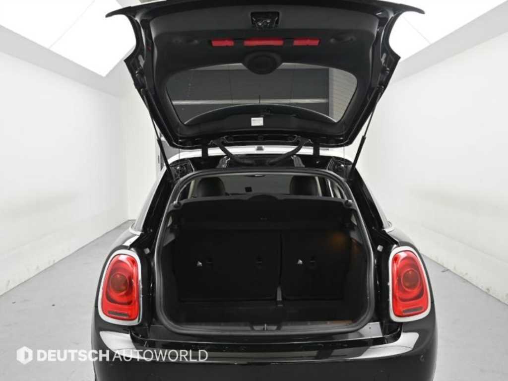 Mini Cooper 2018 Negro - Importación desde Corea - HF Imports Iquique - Foto 19