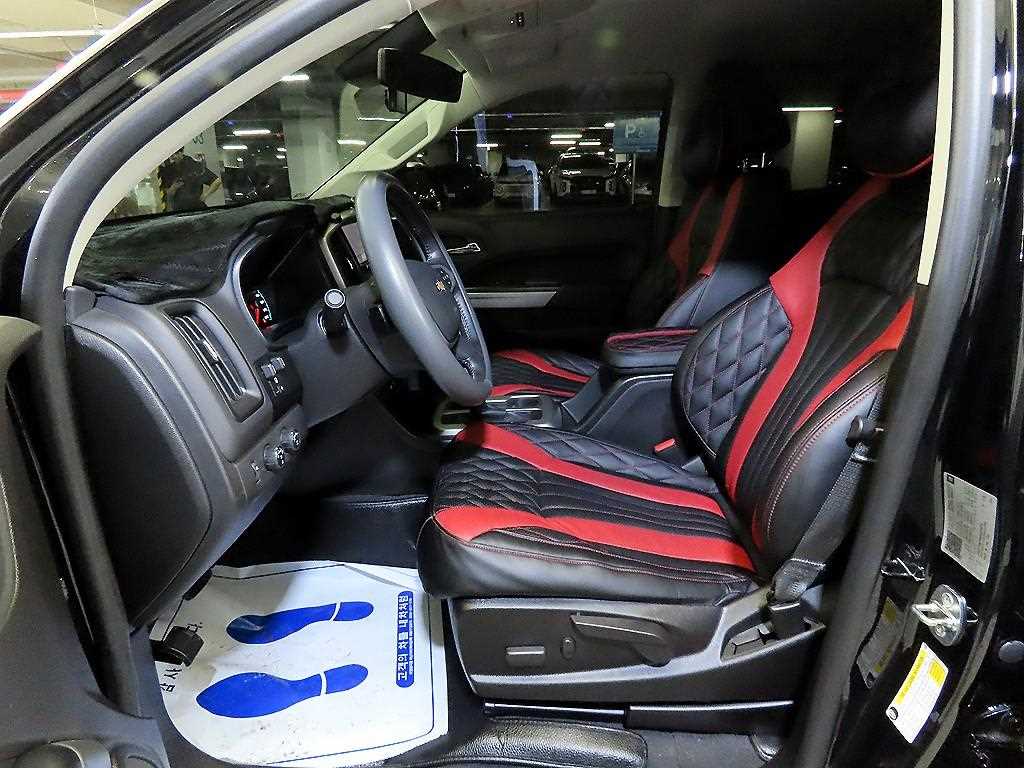 Chevrolet ?Colorado - Vista 6