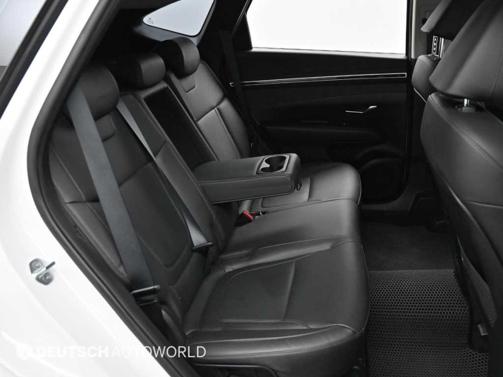 HYUNDAI Tucson - Vista 12