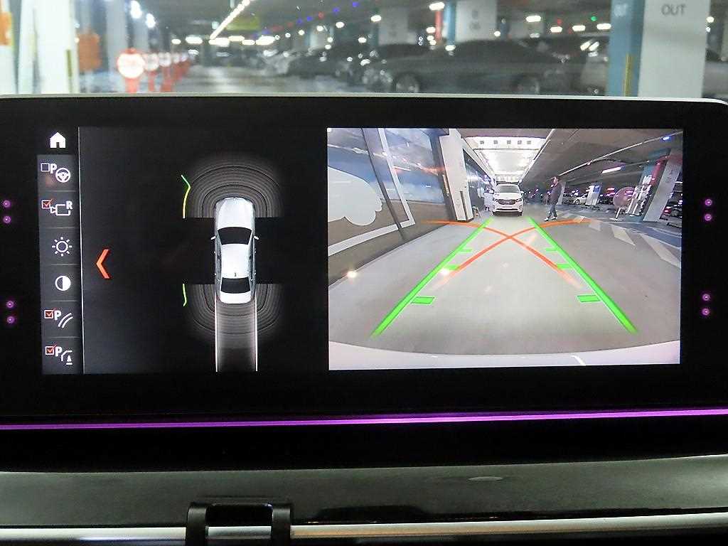 BMW 5 Series 2018 Blanco - Importación desde Corea - HF Imports Iquique - Foto 15