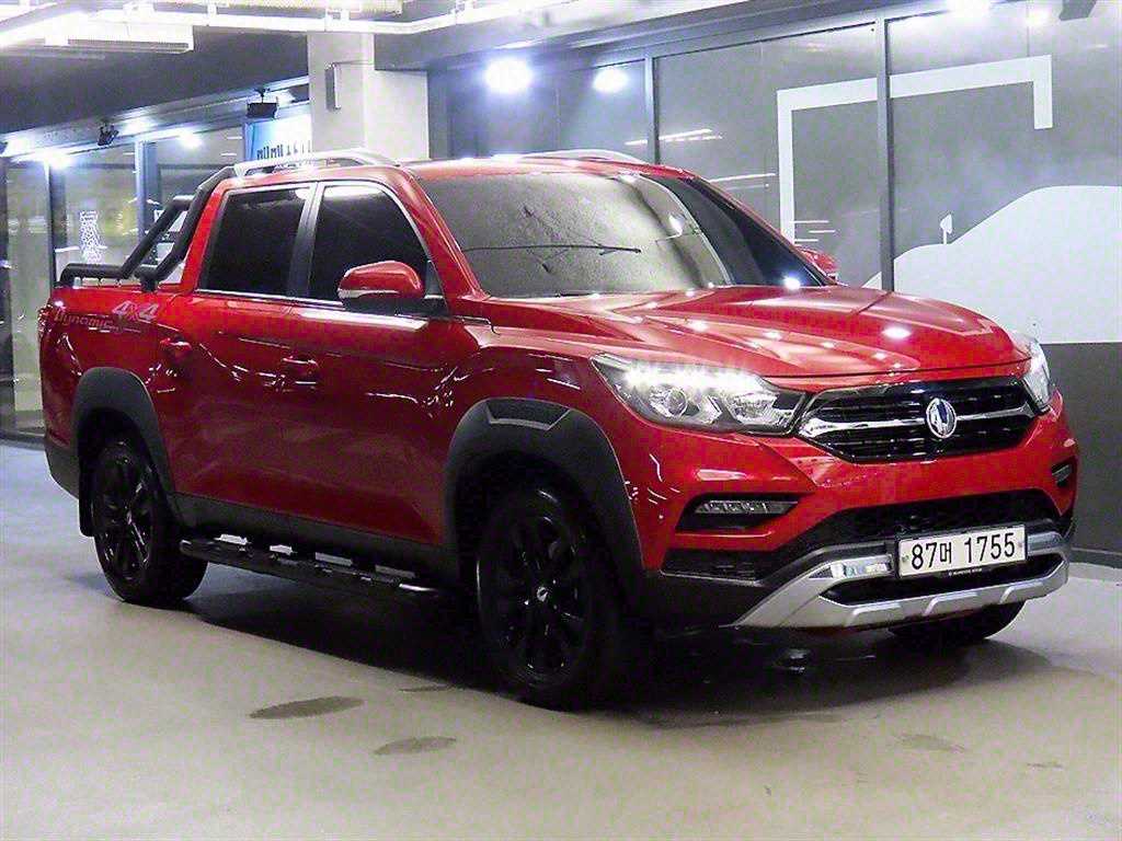 Ssangyong Rexton 2021 - Importación desde Corea - HF Imports Iquique - Foto 1