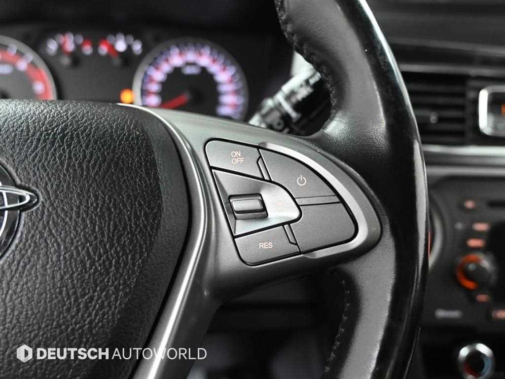 Ssangyong Korando 2017 Plateado - Importación desde Corea - HF Imports Iquique - Foto 17