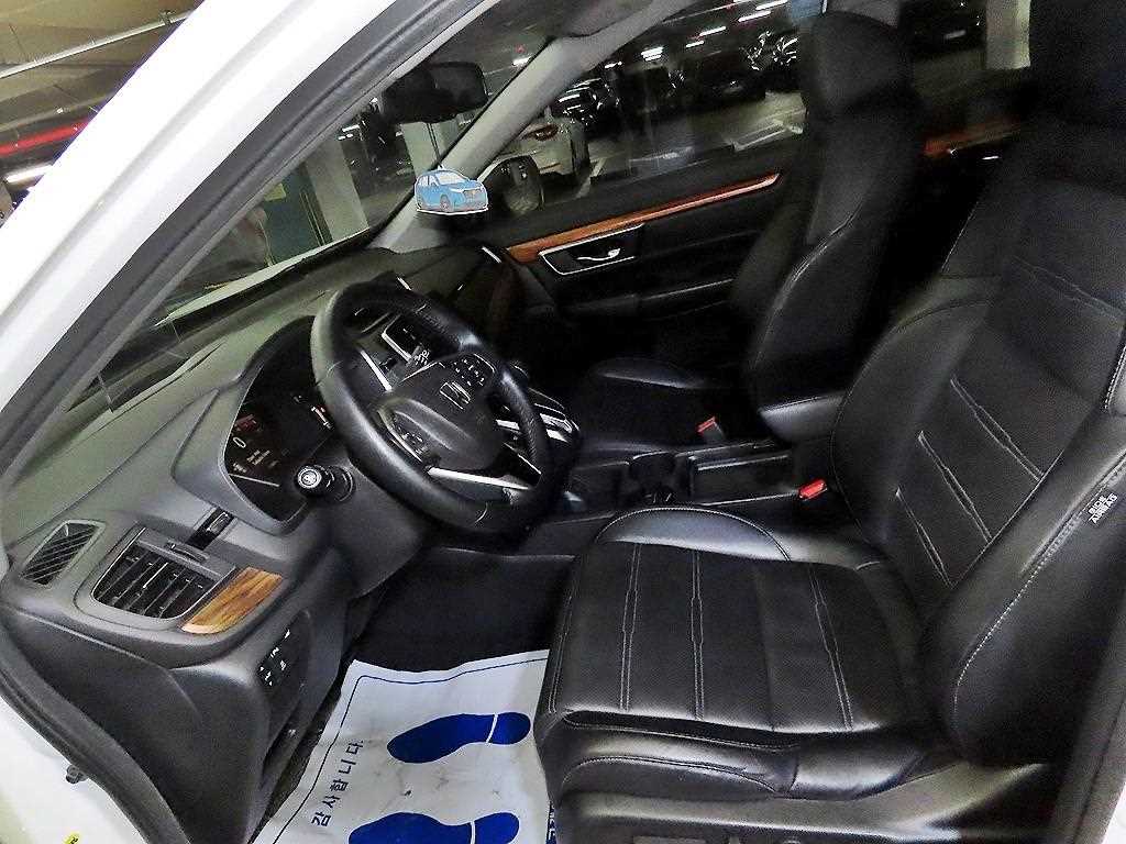 Honda CR-V - Vista 6