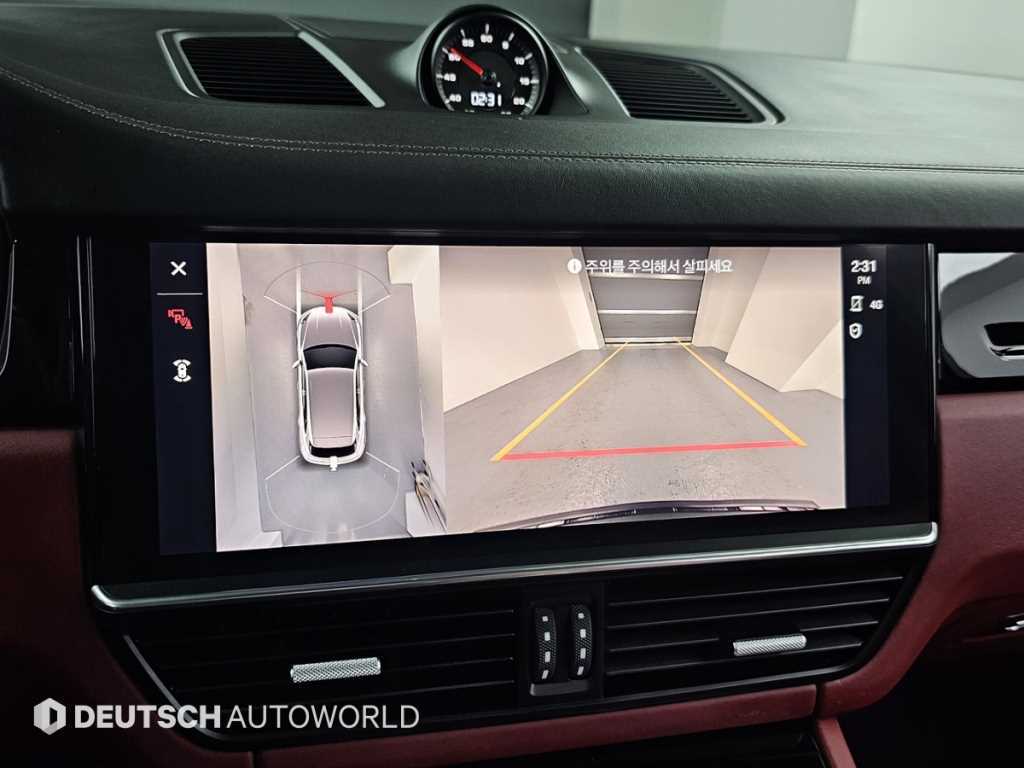 Porsche Cayenne 2022 Negro - Importación desde Corea - HF Imports Iquique - Foto 15