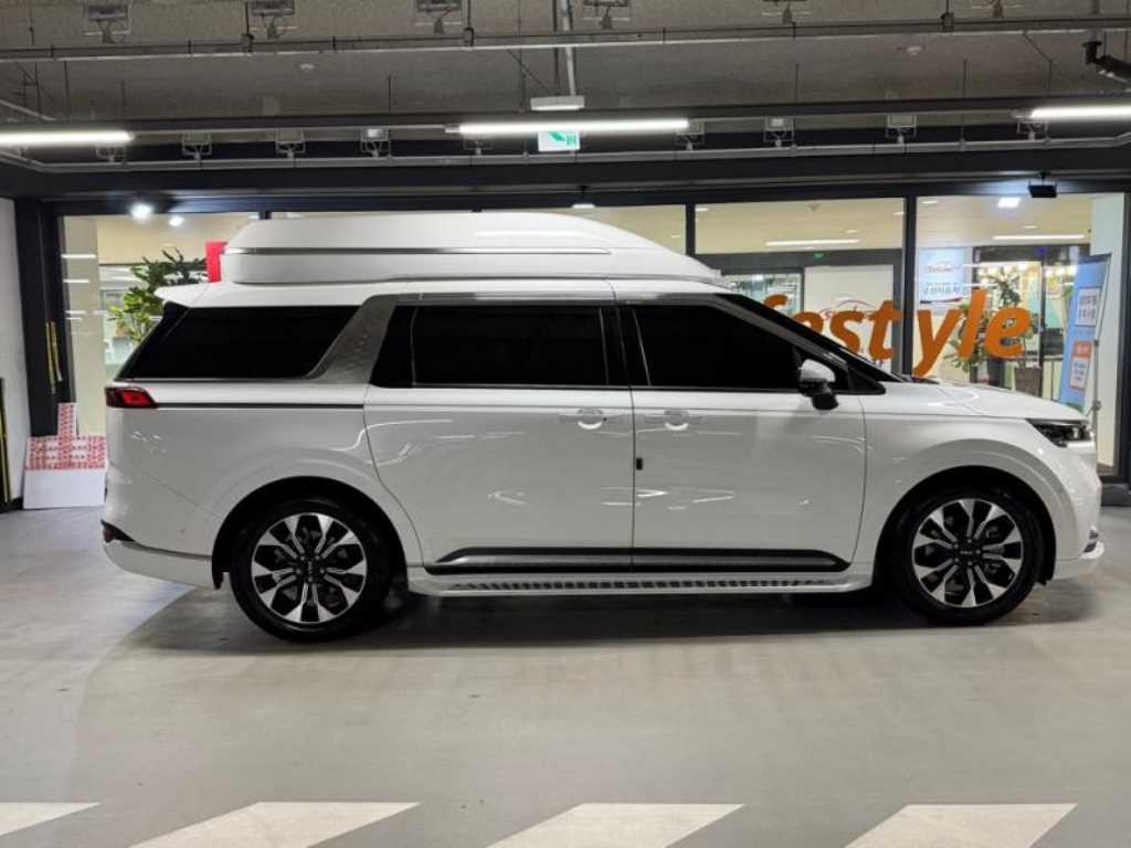 KIA Carnival - Vista 3