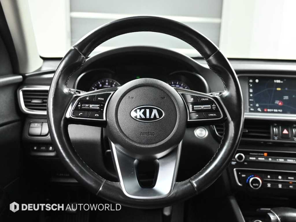 KIA K5 2019 - Importación desde Corea - HF Imports Iquique - Foto 13