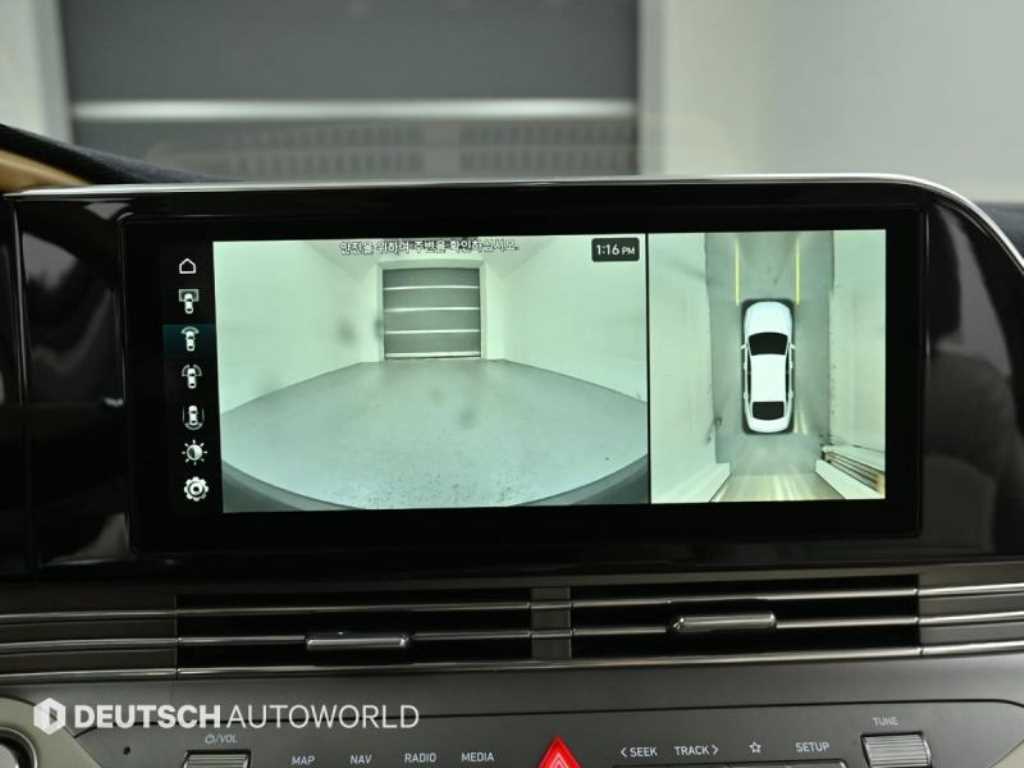 HYUNDAI Grandeur 2021 Blanco - Importación desde Corea - HF Imports Iquique - Foto 14