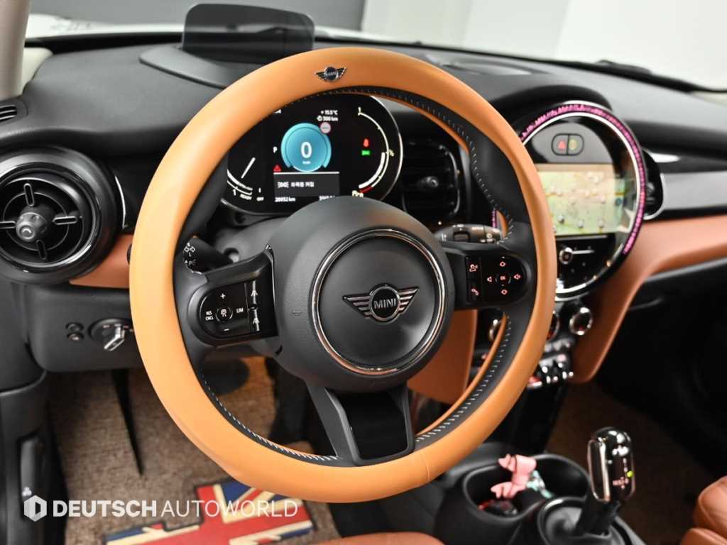 Mini Cooper 2024 Blanco - Importación desde Corea - HF Imports Iquique - Foto 13