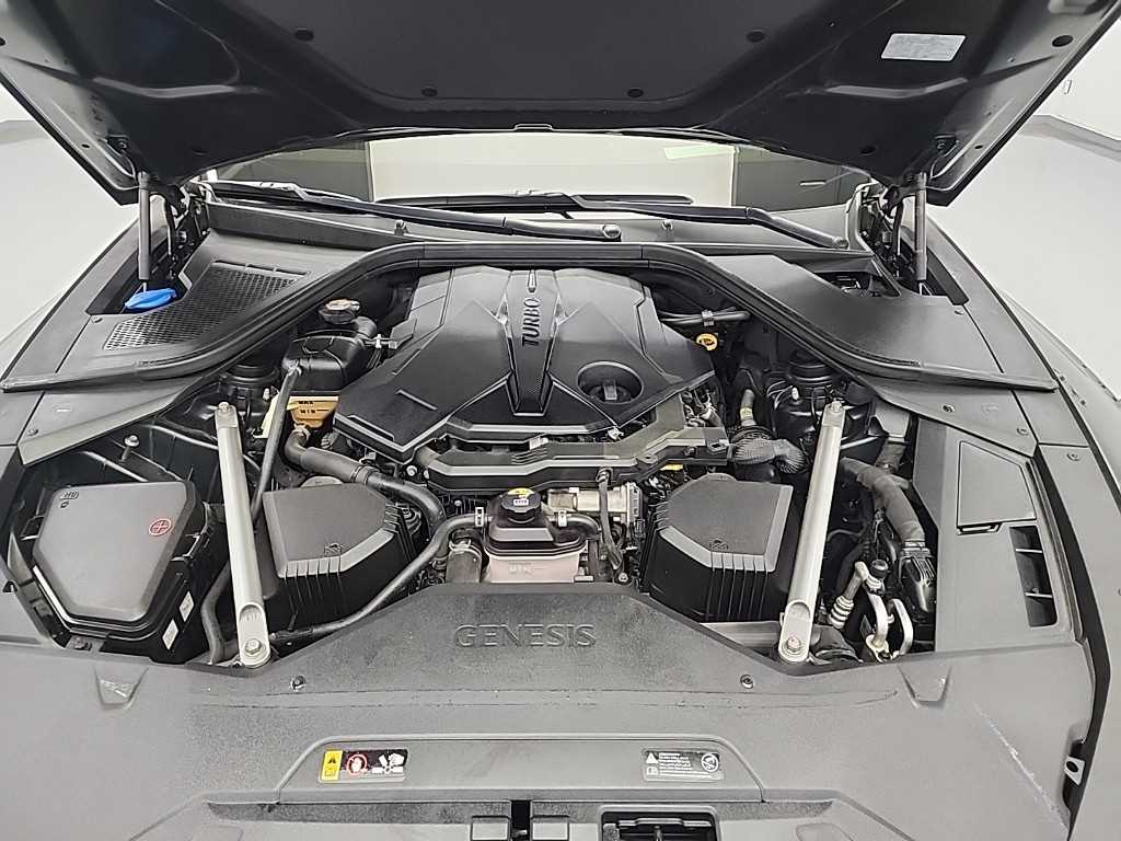 Genesis G80 - Vista 5