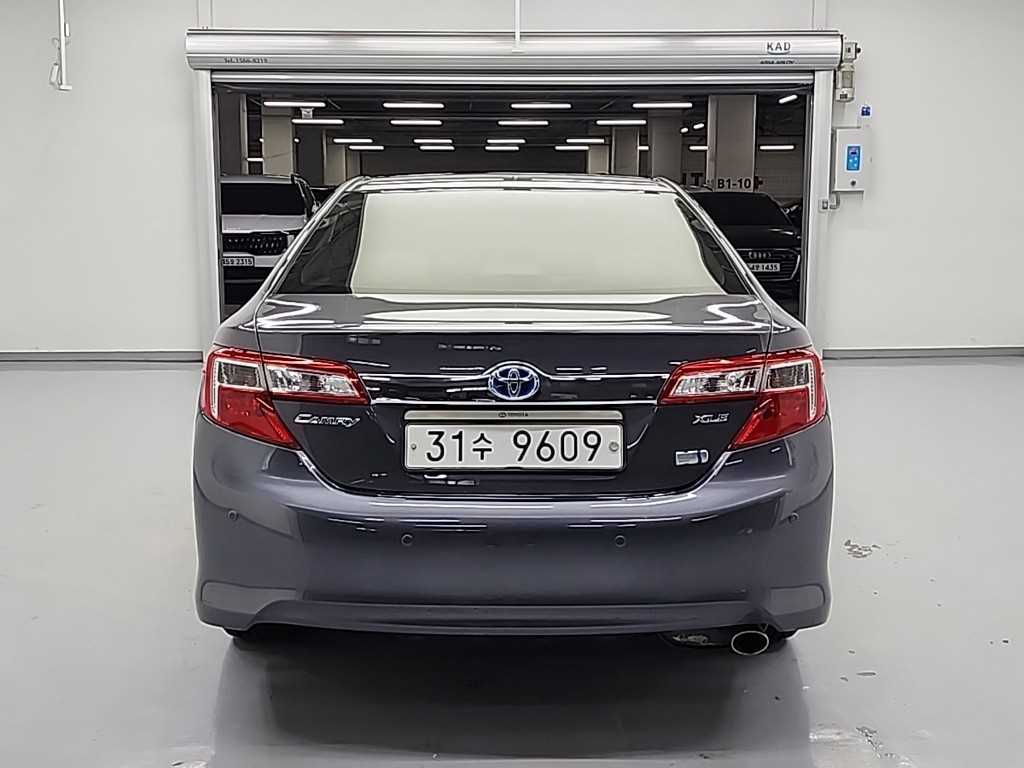 Toyota Camry - Vista 3