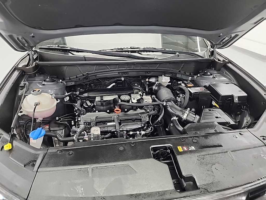 HYUNDAI Tucson - Vista 5