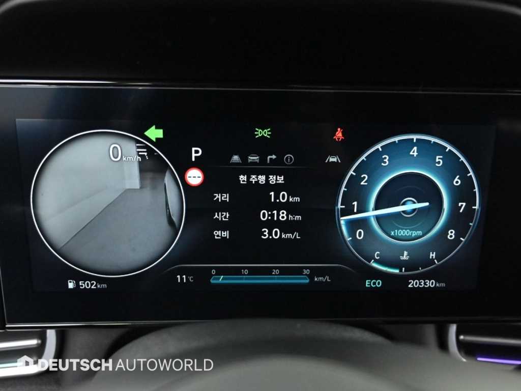 HYUNDAI Avante - Vista 8