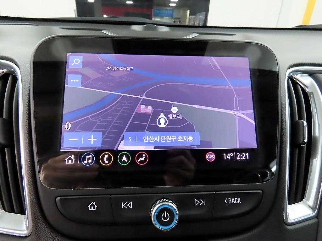 Chevrolet Malibu 2019 Azul - Importación desde Corea - HF Imports Iquique - Foto 16