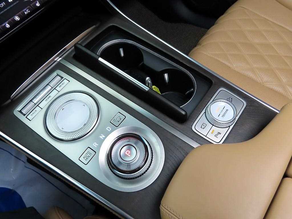 Genesis GV80 - Vista 10