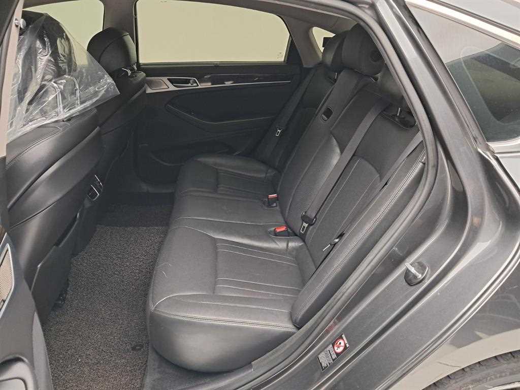 Genesis G80 - Vista 12