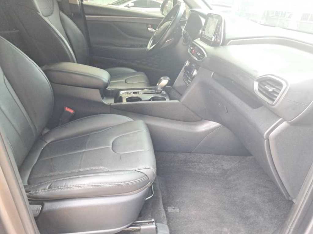 HYUNDAI Santa Fe 2020 Gris - Importación desde Corea - HF Imports Iquique - Foto 17