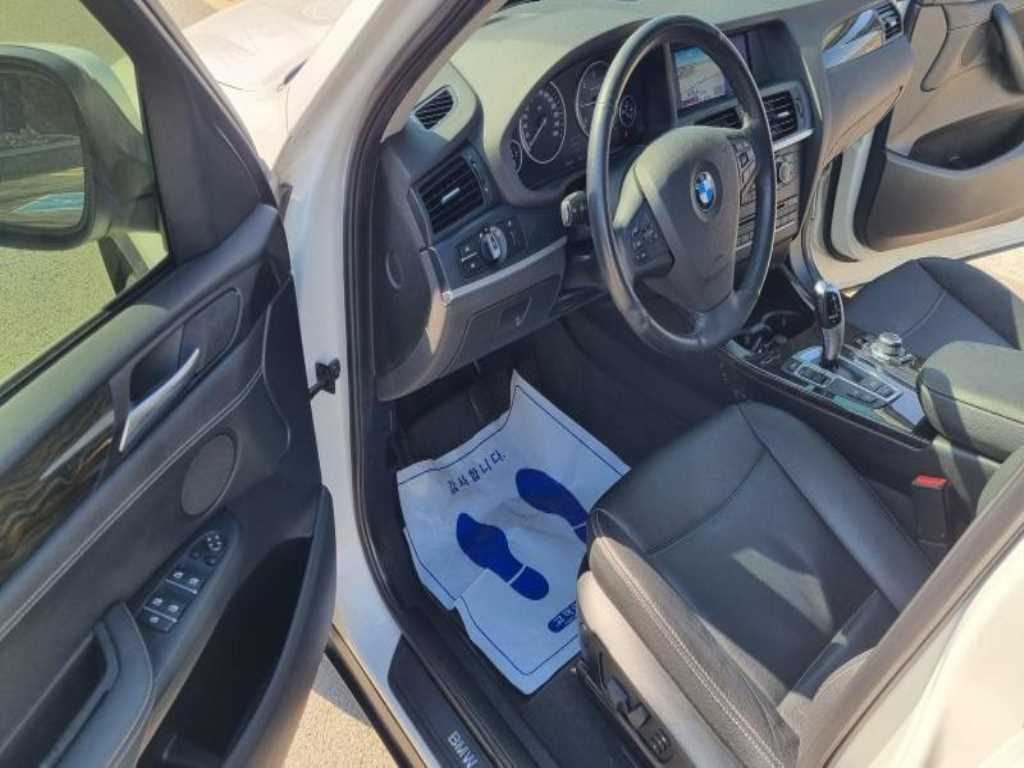 BMW X3 - Vista 7