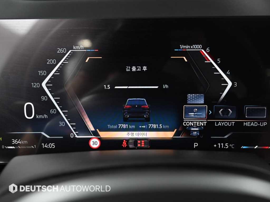 BMW X5 - Vista 8