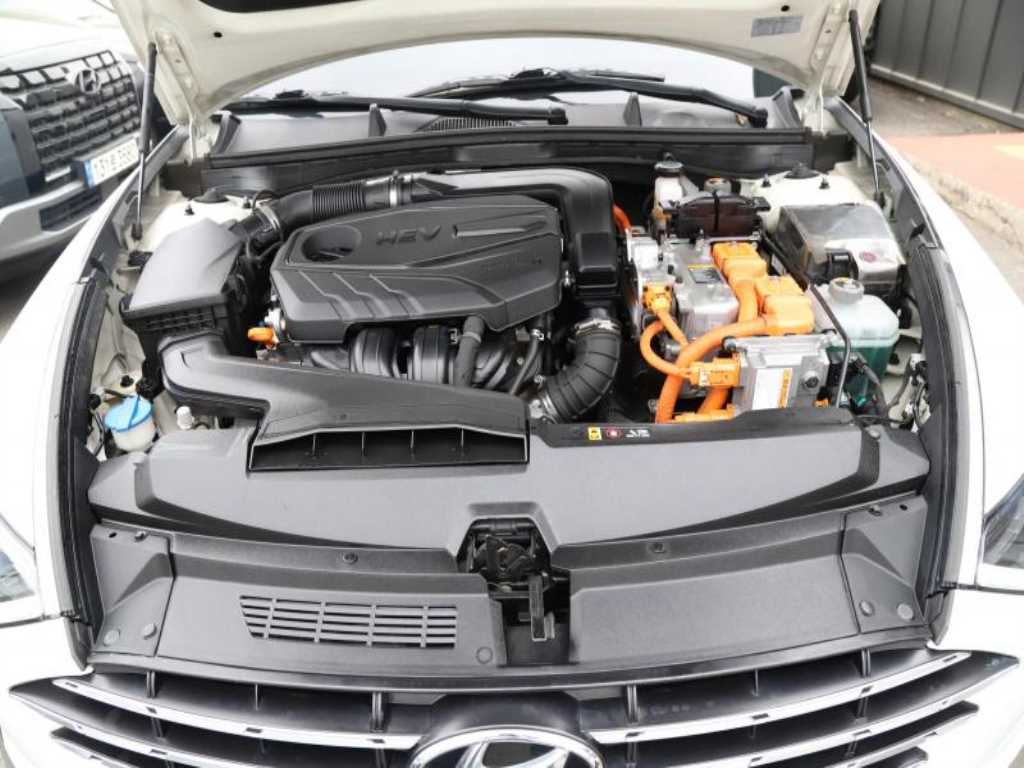 HYUNDAI Sonata 2020 - Importación desde Corea - HF Imports Iquique - Foto 15