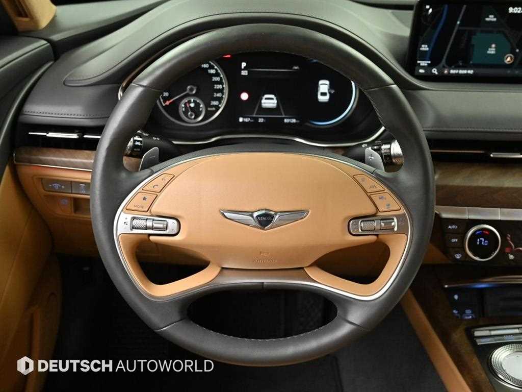 Genesis G80 2022 Gris - Importación desde Corea - HF Imports Iquique - Foto 13