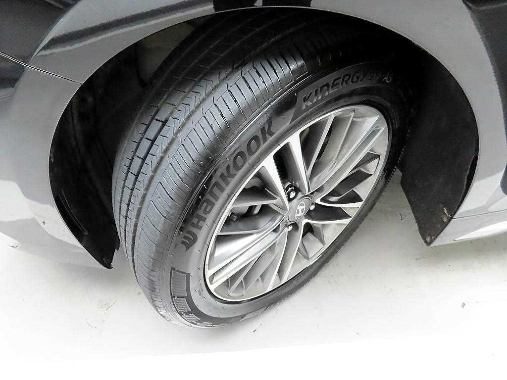 HYUNDAI Grandeur 2018 Negro - Importación desde Corea - HF Imports Iquique - Foto 19