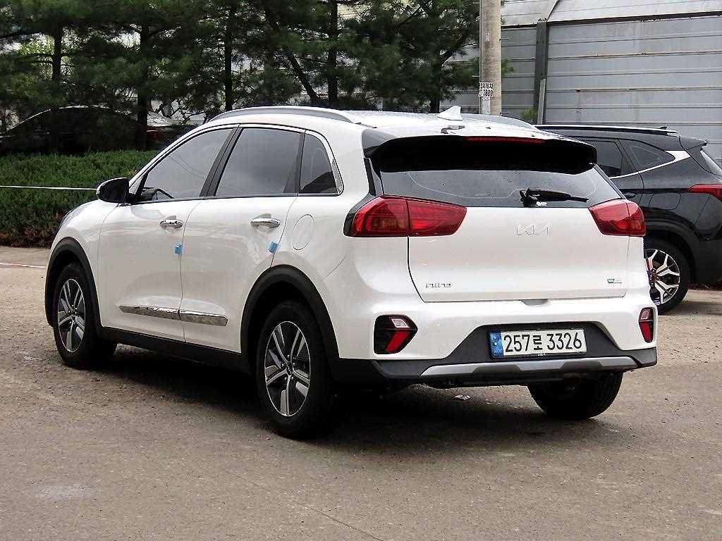 KIA Niro - Vista 3