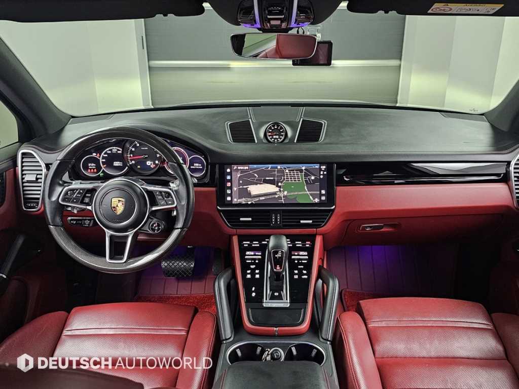 Porsche Cayenne - Vista 7