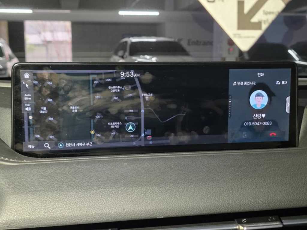 Genesis G80 - Vista 11
