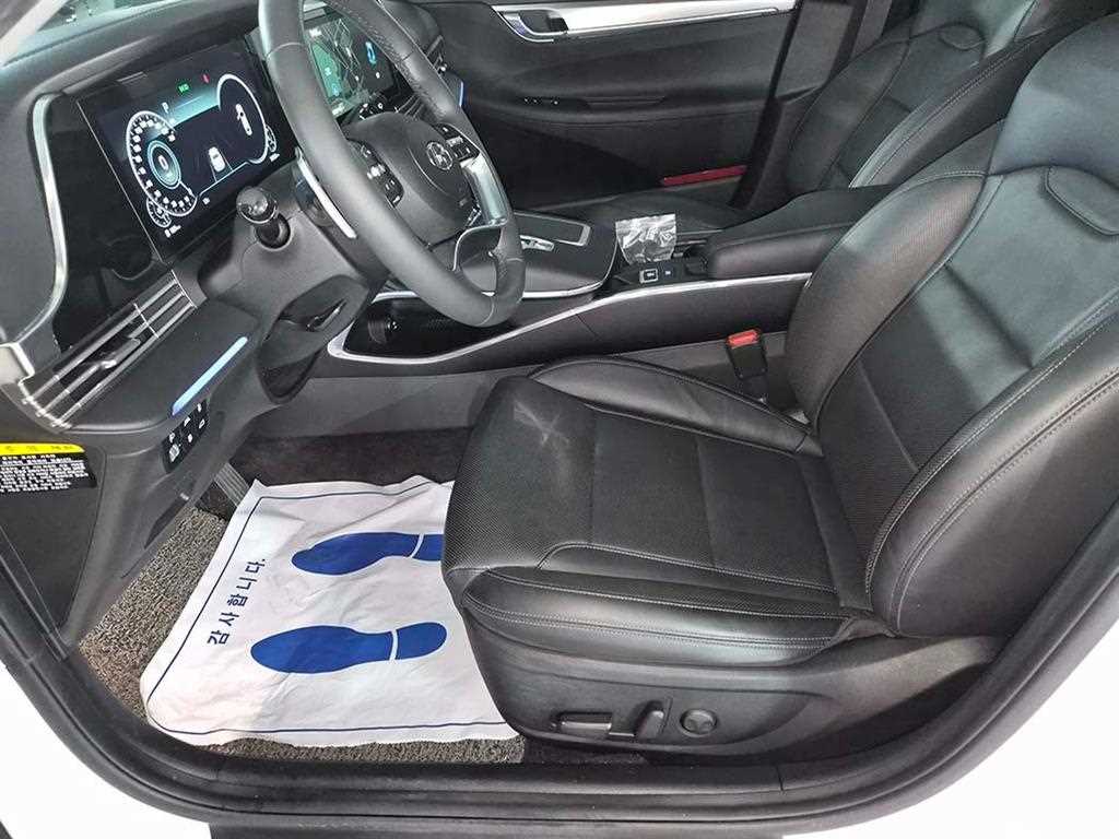 HYUNDAI Grandeur - Vista 6