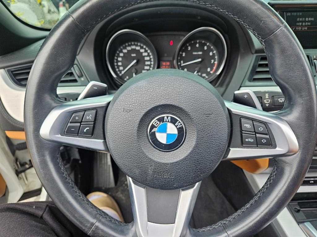 BMW Z4 - Vista 8
