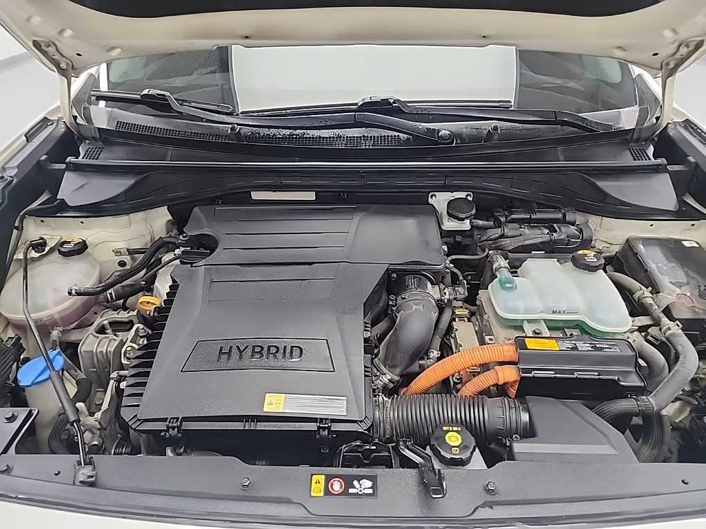 KIA Niro - Vista 5