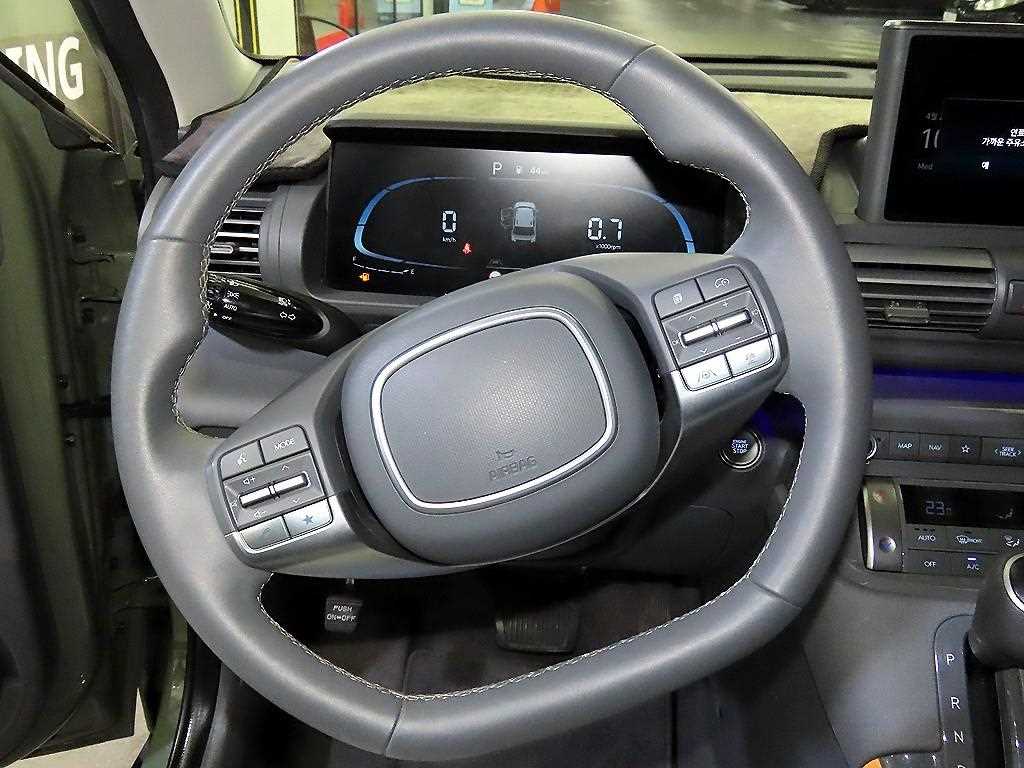 HYUNDAI Casper - Vista 8