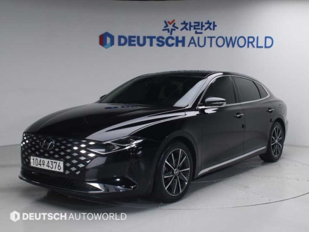 HYUNDAI Grandeur - Vista 3