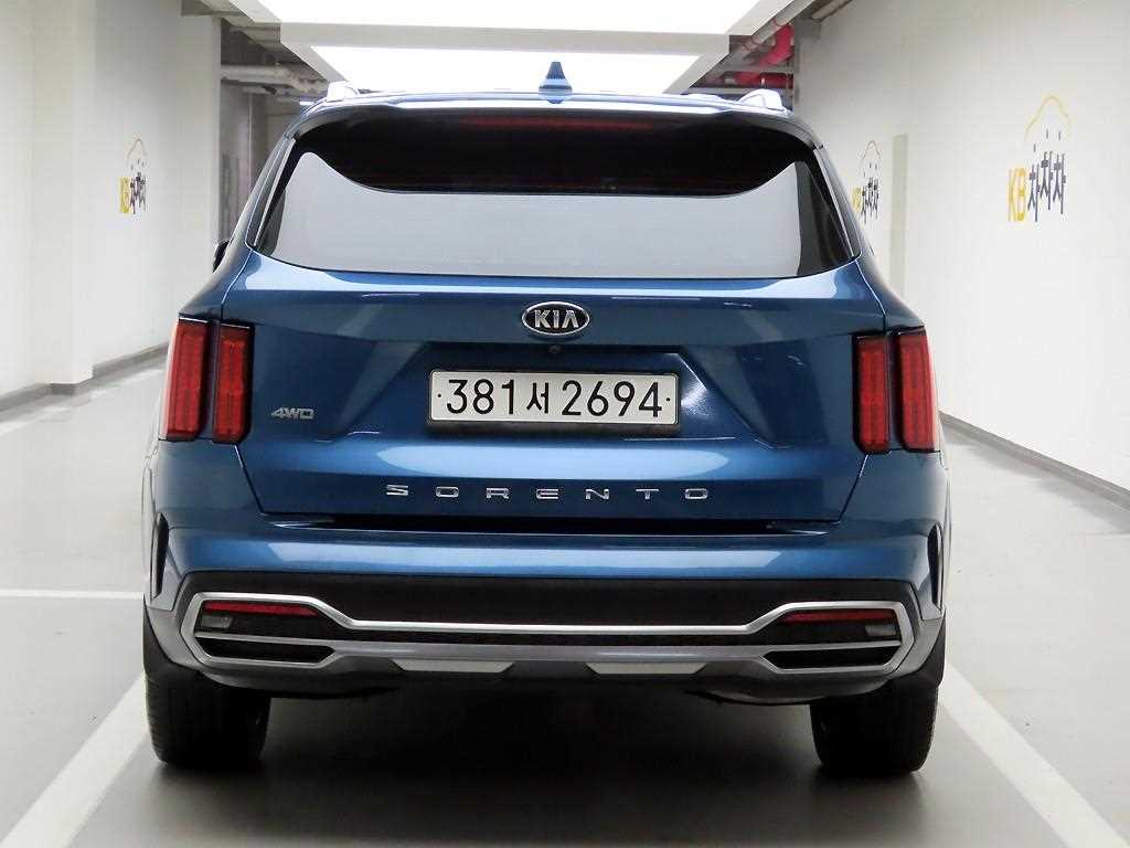 KIA Sorento - Vista 3