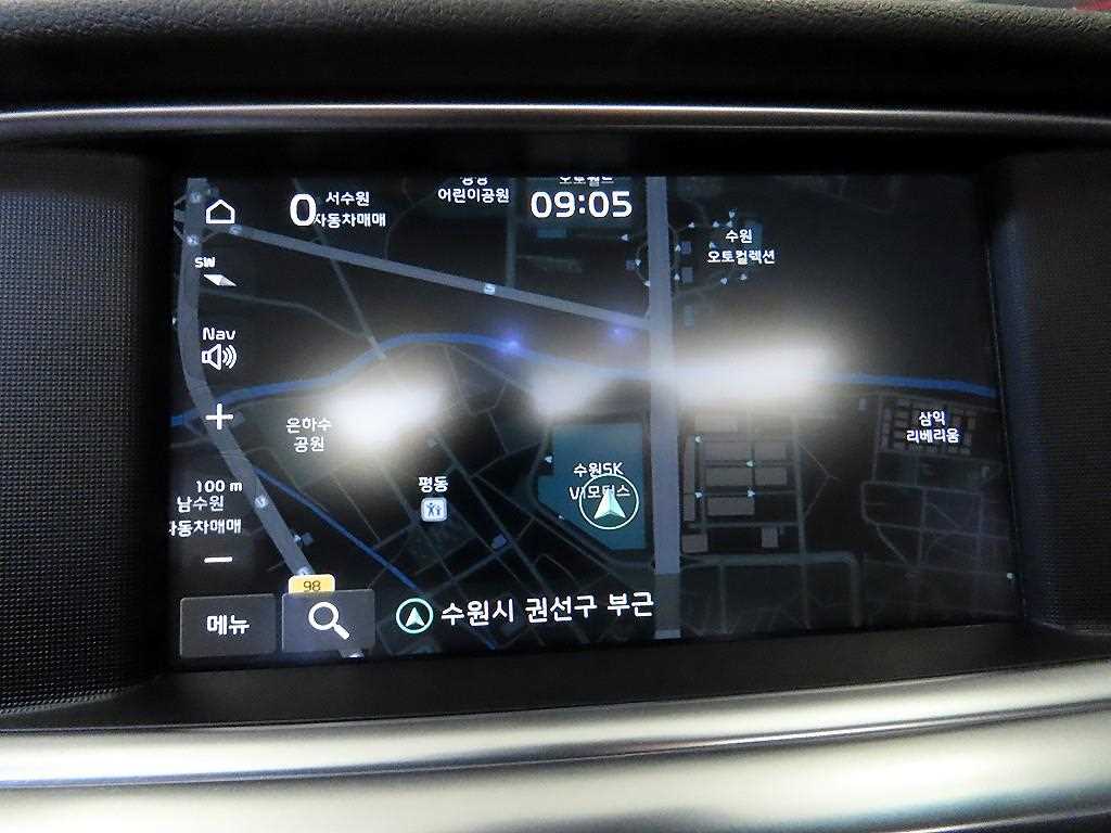 KIA K5 2020 Blanco - Importación desde Corea - HF Imports Iquique - Foto 13