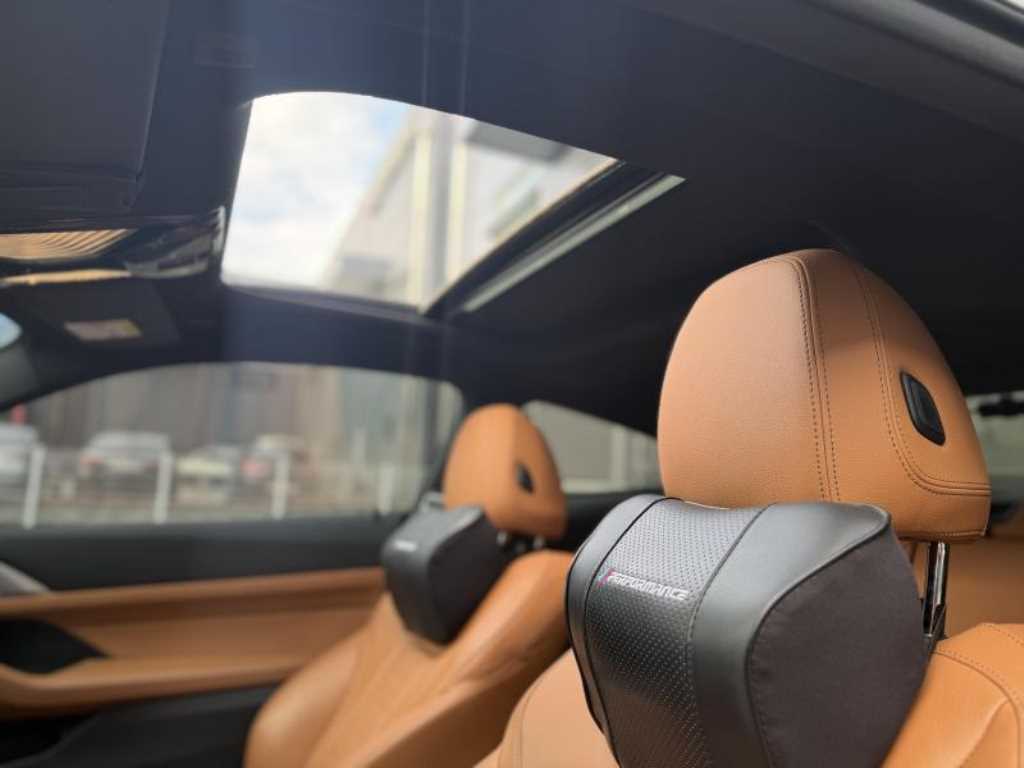 BMW 4 Series - Vista 12