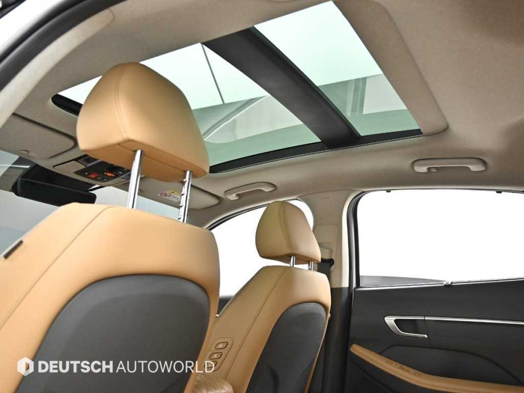 HYUNDAI Sonata 2023 Blanco - Importación desde Corea - HF Imports Iquique - Foto 18