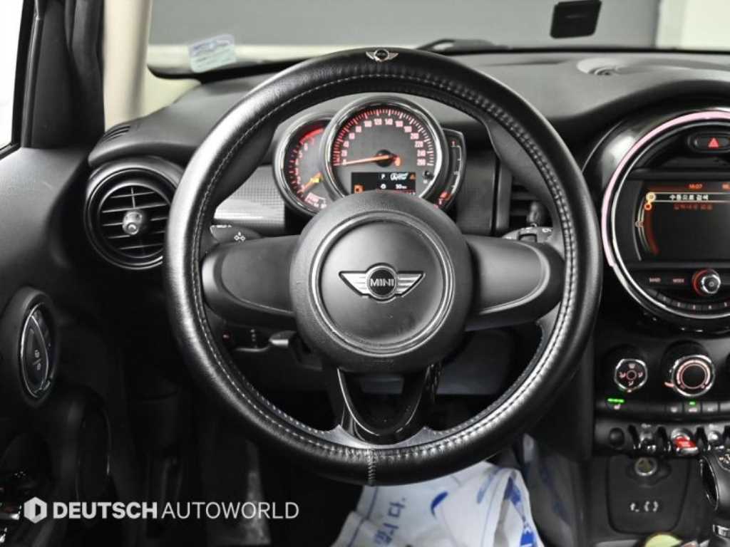 Mini Cooper 2018 Negro - Importación desde Corea - HF Imports Iquique - Foto 13