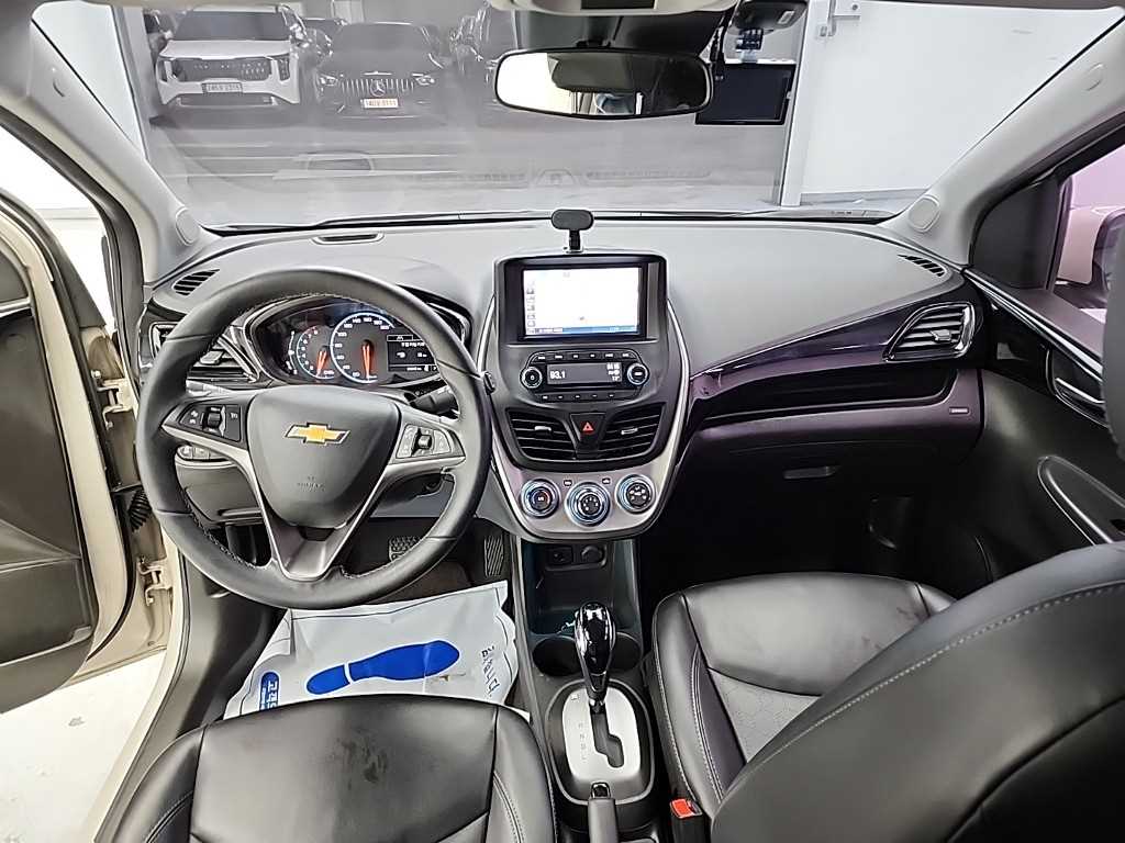 Chevrolet Spark - Vista 7