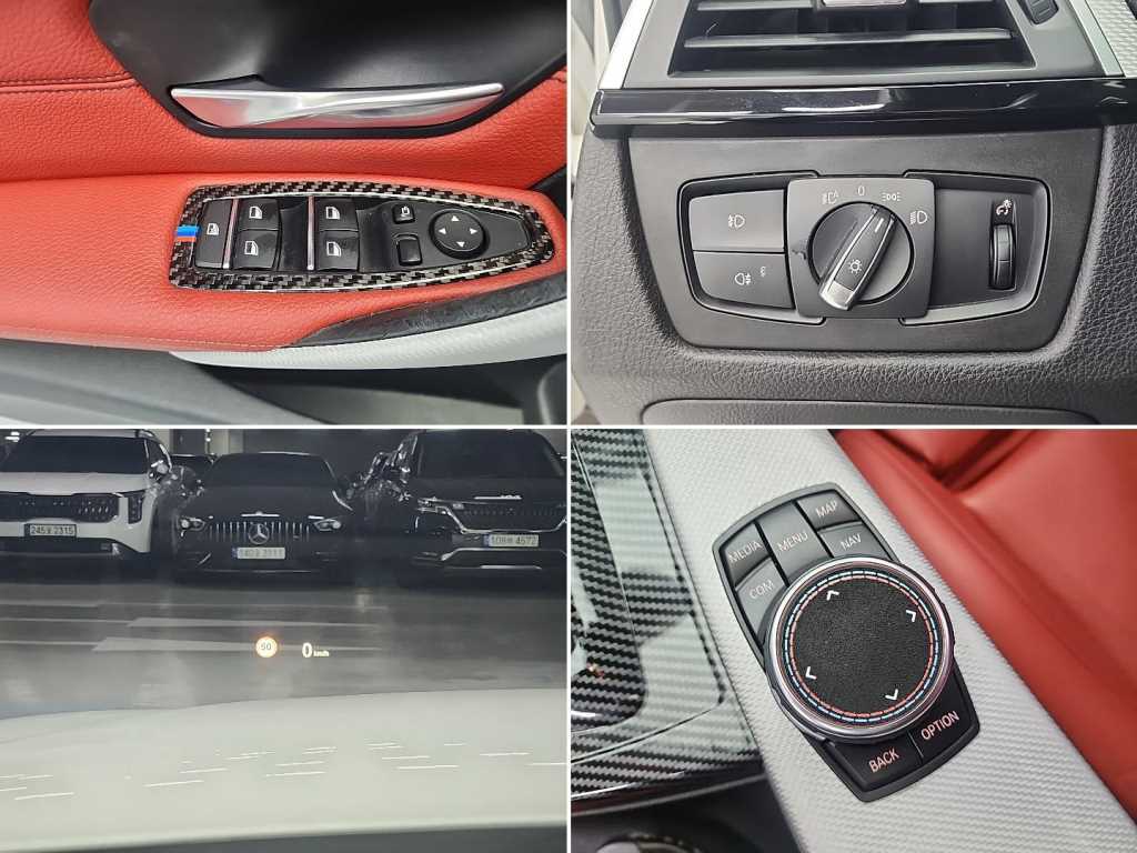 BMW 3 series 2017 Blanco - Importación desde Corea - HF Imports Iquique - Foto 17