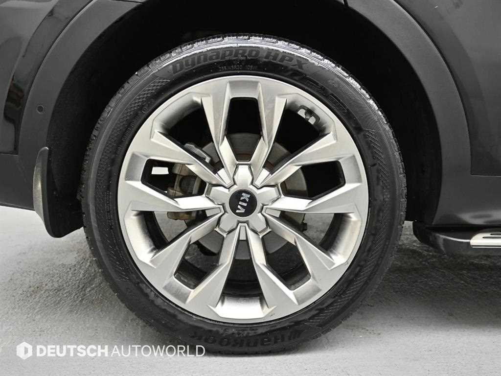 KIA Sorento - Vista 5