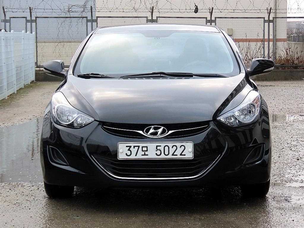 HYUNDAI Avante 2014 Negro - Importación desde Corea - HF Imports Iquique - Foto 19