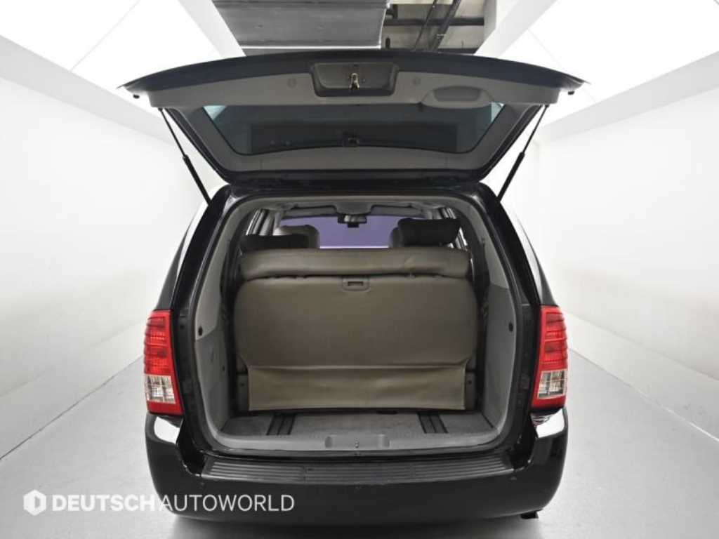 KIA Carnival 2013 Negro - Importación desde Corea - HF Imports Iquique - Foto 18