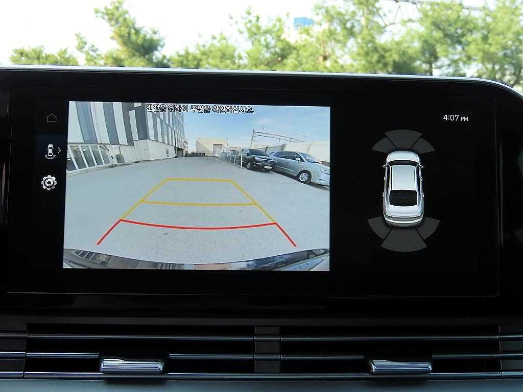 HYUNDAI Grandeur 2023 Negro - Importación desde Corea - HF Imports Iquique - Foto 15