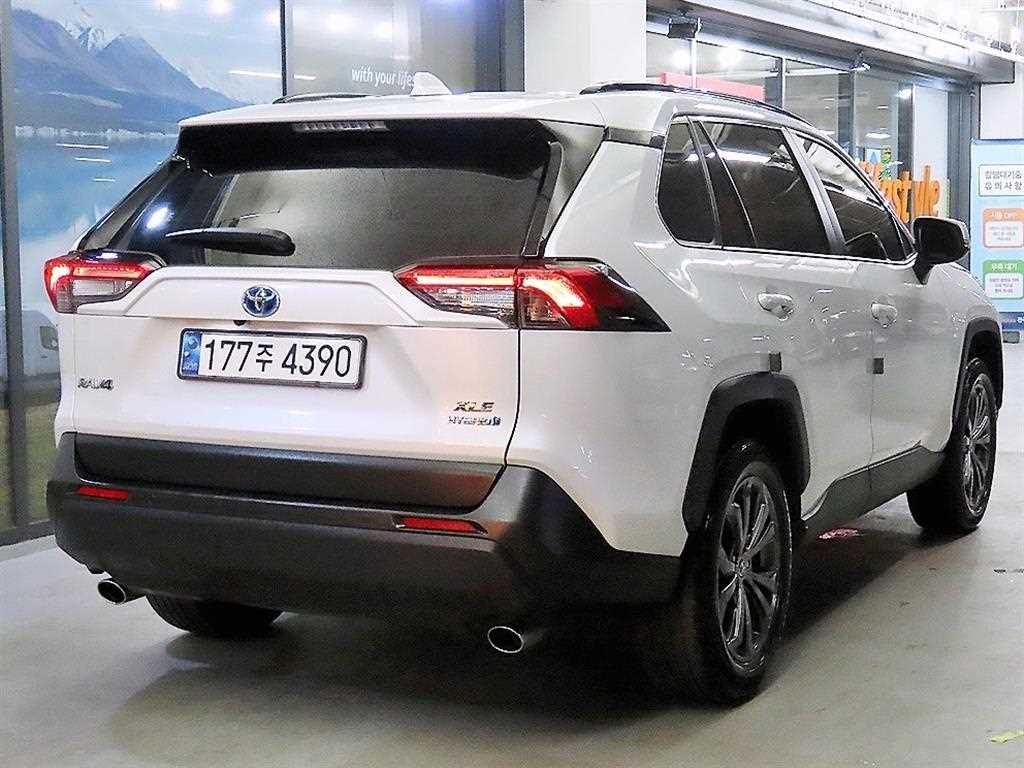Toyota RAV4 - Vista 4