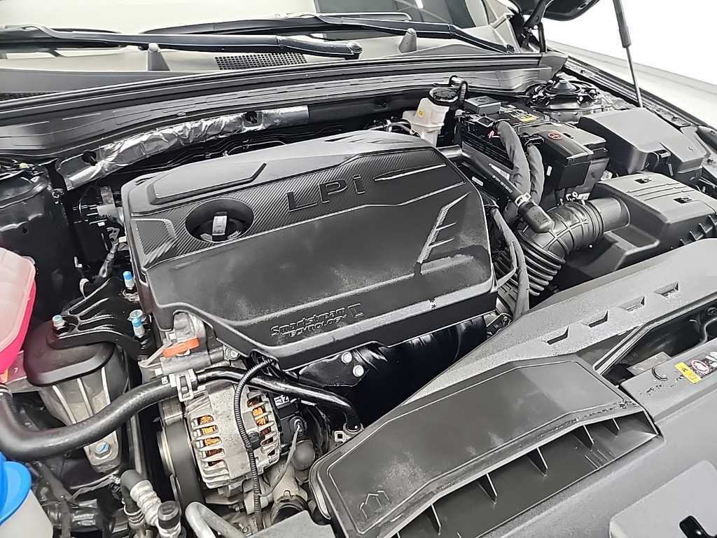 KIA K5 - Vista 5