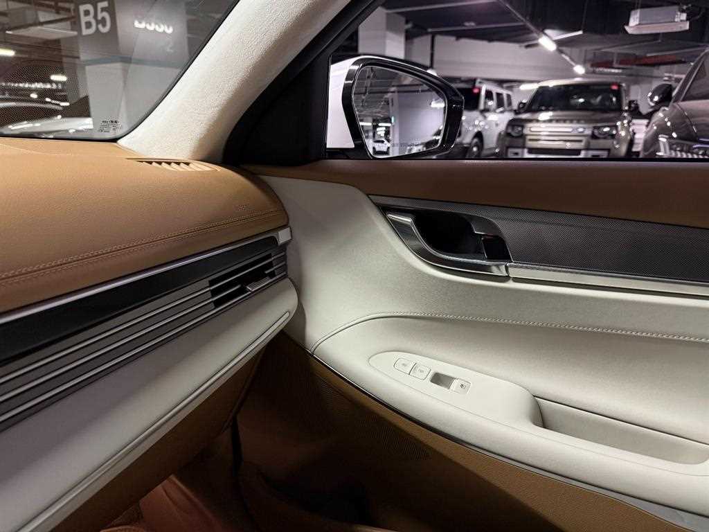 HYUNDAI Grandeur 2021 Blanco - Importación desde Corea - HF Imports Iquique - Foto 16